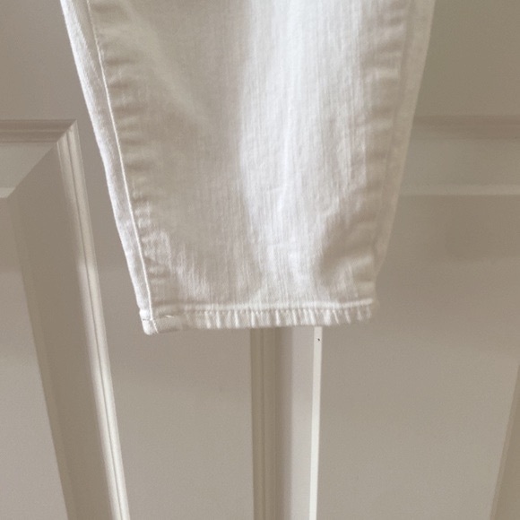 7 for all Mankind The High Waist Ankle Skinny Jeans - Picture 6 of 16